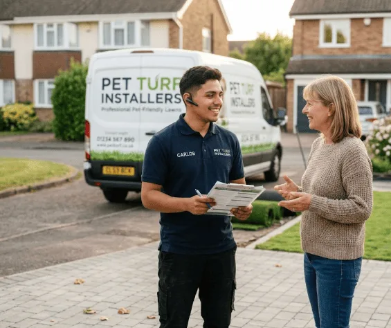 Pet Turf Installation Yorklyn, DE FAQs